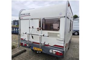 Home-Car Racer 43 Fantasy 2005 Vast Bed Mover Voortent