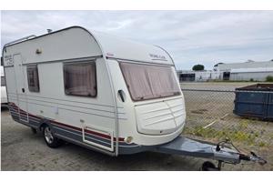 Home-Car Racer 43 Fantasy 2005 Vast Bed Mover Voortent