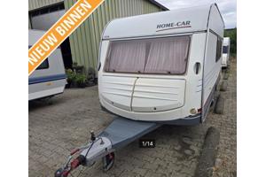 Home-Car Racer 43 Fantasy 2005 Vast Bed Mover Voortent