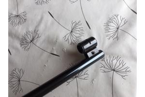 anschutz 335 4.5 mm met nieuwe richtkijker