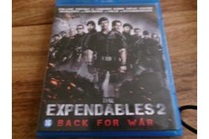 The Expendables 2 (blu-ray )