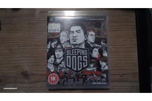Sleeping Dogs - Playstation 3