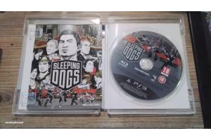 Sleeping Dogs - Playstation 3