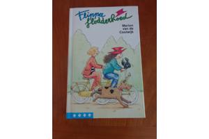 Flippa Flodderhoed ( Marion van de Coolwijk) 8+ grote letter