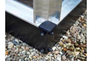 Tuinkas Premium 10,9 - antraciet, VG 3 mm/1