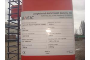 Stapelaar/ Handstapelaar / Palletstapelaar / Stapelaar