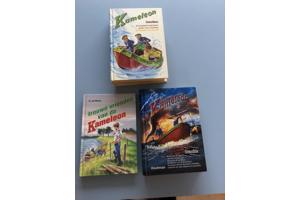 Kameleon omnibus 1 : houdt koers, goede vaart, wint de prijs