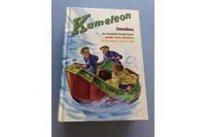 Kameleon omnibus 1 : houdt koers, goede vaart, wint de prijs