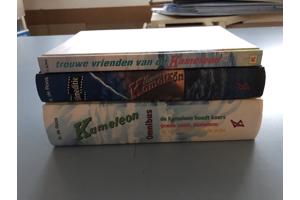 Kameleon omnibus 1 : houdt koers, goede vaart, wint de prijs