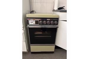 Electrisch gasfornuis