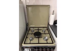 Electrisch gasfornuis