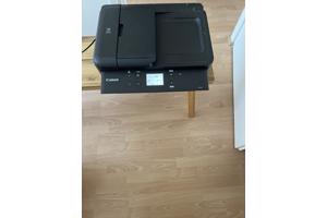 Printer TR 7550 Pixma&amp;#x2B; extra  Cartridges