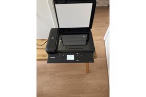 Printer TR 7550 Pixma&amp;#x2B; extra  Cartridges