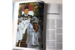 Boek van Indonesi&#xEB; prachtig en uniek land om te reizen TOP