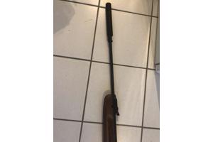 2x Weihrauch HW50 .177 en .22