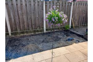 Straatzand/Ophoogzand, ca. 1-1,5 m3