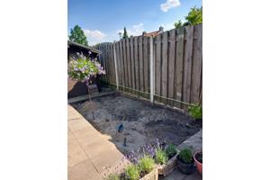 Straatzand/Ophoogzand, ca. 1-1,5 m3