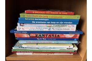 Prentenboeken voorleesboeken peuter kleuter voorlezen