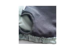 Bikini khaki groen L