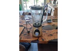 Blender met glazen kom