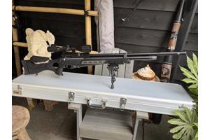 Hatsan 65BT  Elite SB  QE   6,35 / .25
