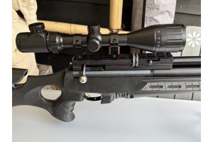 Hatsan 65BT  Elite SB  QE   6,35 / .25