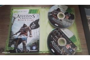 Assassin's Creed IV Black Flag - Xbox 360