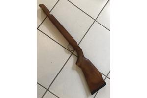 TK: Schietspul: kijker, reddots, kolven, grips..