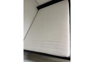 Gratis gloednieuw matras