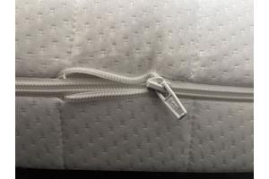 Gratis gloednieuw matras