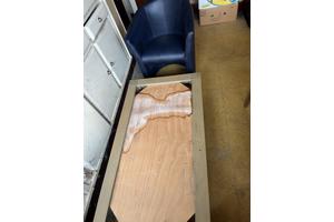 Salontafel + zetel
