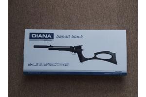 Diana Bandit pcp 4.5mm