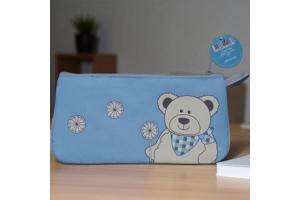 etui the 4 friends blauw beer
