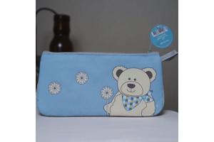 etui the 4 friends blauw beer