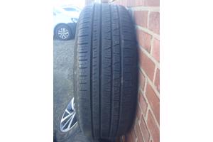 17 Inch Originele VW Woodstock Velgen en Banden 5x112