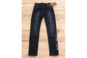 Grace - skinny - stretch - jeans Love Love blauw 146