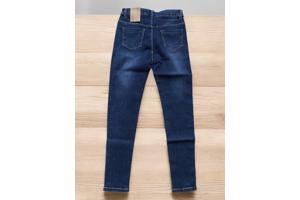 Grace - skinny - stretch - jeans Love Love blauw 146