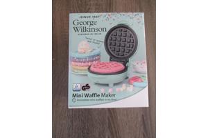 Nieuwe Wafelijzer te koop