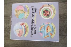 Nieuwe Wafelijzer te koop