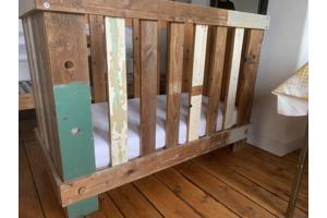 kinderbed Piet Hein Eek styl