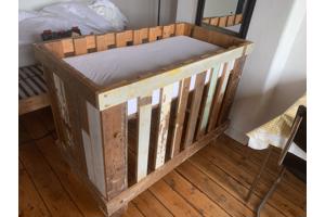 kinderbed Piet Hein Eek styl