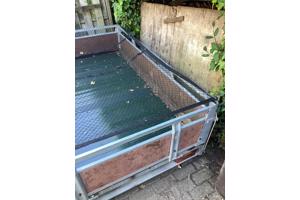 Net aanhangwagen*******