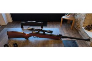 Krachtige GAMO CF20 luchtbuks z.g.a.n.