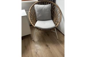 Fijne ongebruikte stoelen voor balkon of tuin