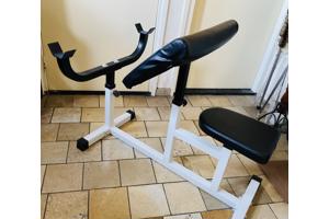 Mooie biceps (curl) bankje te koop