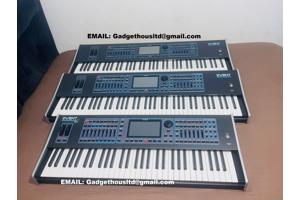 Korg Pa5X, Korg Pa4X, Korg Pa4X MG2 Edition, Korg PA-1000 MG