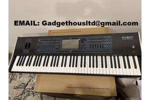 Korg Pa5X, Korg Pa4X, Korg Pa4X MG2 Edition, Korg PA-1000 MG