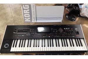 Korg Pa5X, Korg Pa4X, Korg Pa4X MG2 Edition, Korg PA-1000 MG