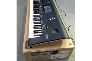 Korg Pa5X, Korg Pa4X, Korg Pa4X MG2 Edition, Korg PA-1000 MG