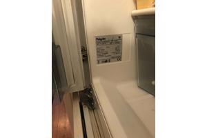 Complete witte hoogglans keuken incl. alle apparatuur